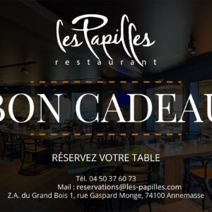 Bon Cadeau