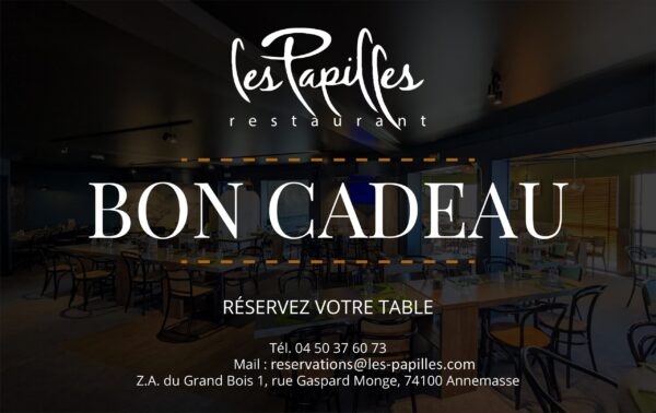 Bon Cadeau